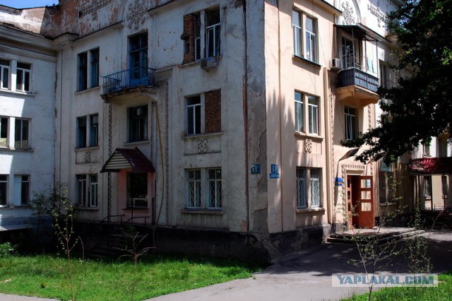 Погуляем в старом центре г. Алма -Ата.