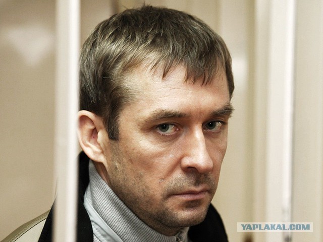 Что нашли в ходе обыска в доме замглавы ФСИН