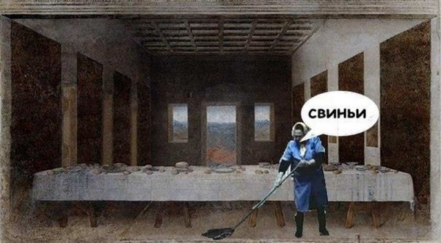 Не очень веселых картинок пост