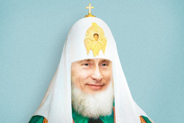 Патриарх Кирилл будет участвовать в выборах президента