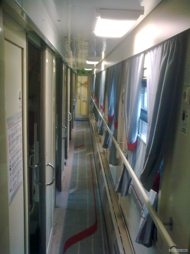 Визги, кашель, смрад и вой под стук колёс