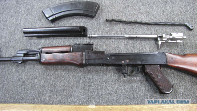 Автомат Калашникова