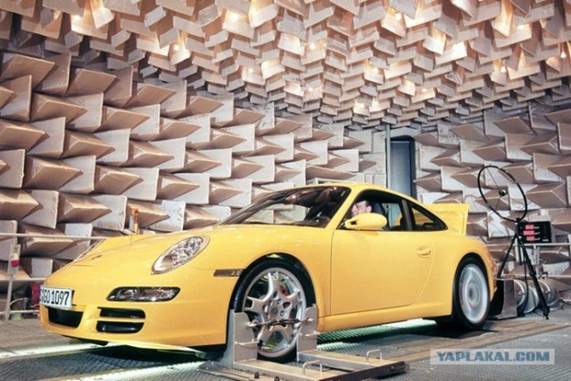 Юбилей  Porsche (фото)