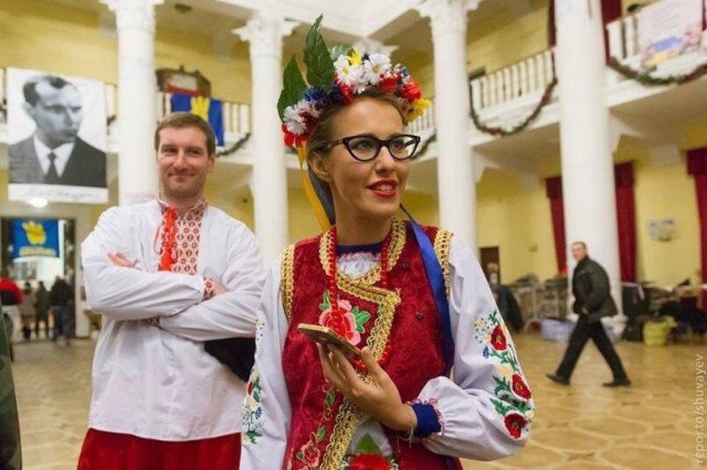 Собчак 20!8 - истинное лицо за 500 секунд (о правде, 90-х и традициях)
