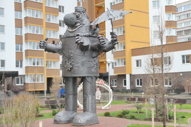 Космозо: бестиарий Кира Булычёва