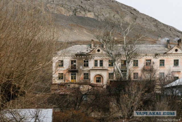 Затерянный казахстанский поселок, живущий в параллельной реальности