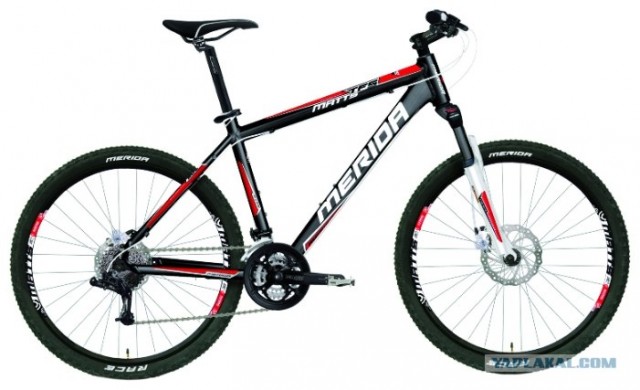 Бамбуковый велосипед