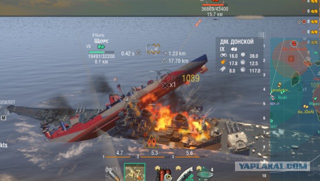 World of Warships - 5