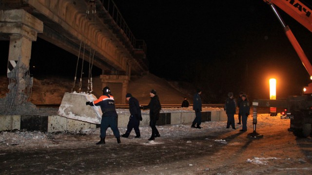 СМИ: взрывы в доме и маршрутке Магнитогорска — теракты