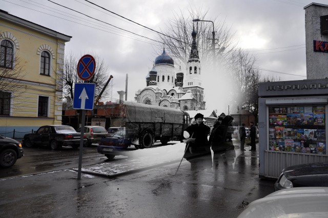 Блокада. Связь времен