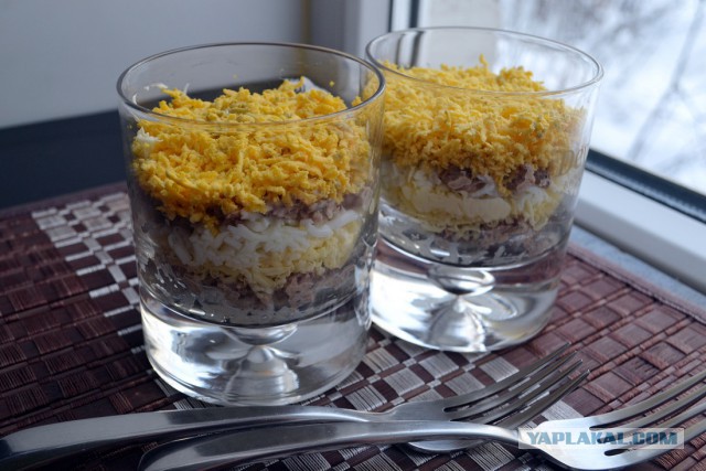 Кулинарный парад в честь 23 февраля