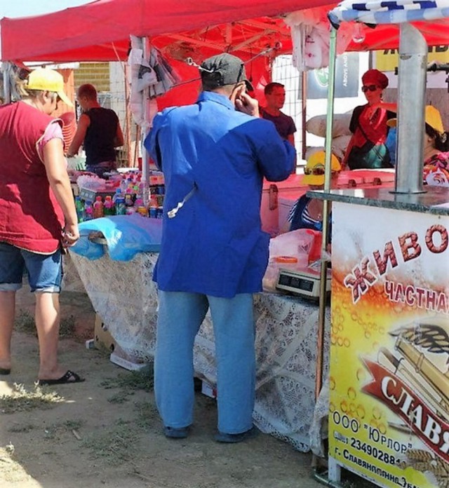 И всё-таки она наша. Лента картинок