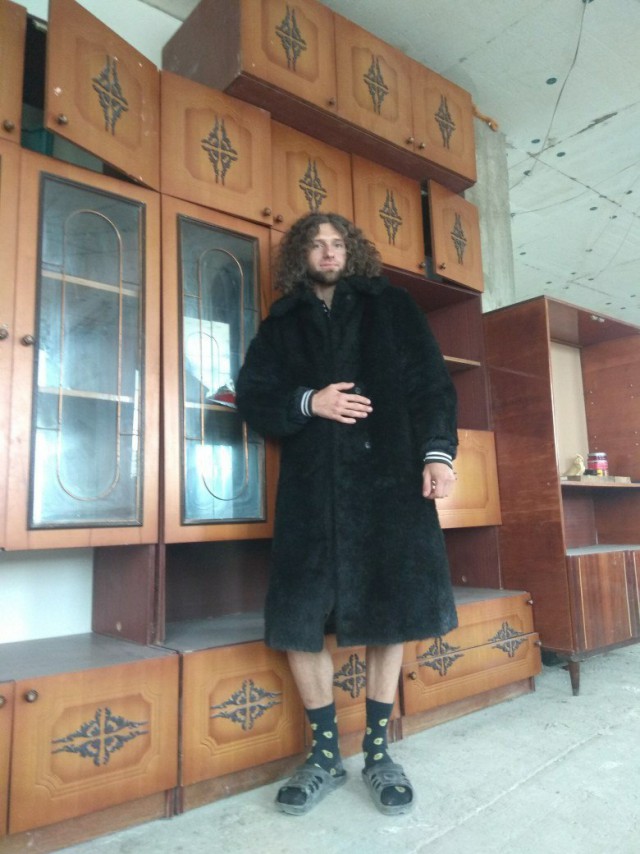 Чудики из социальных сетей