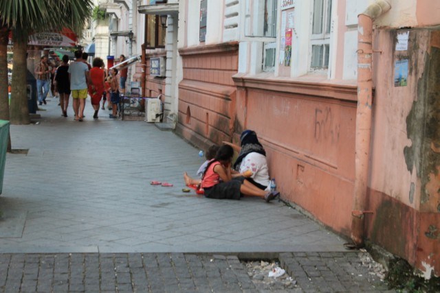 И снова немного о Грузии