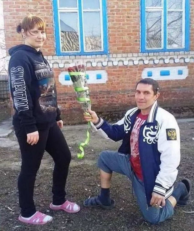 Любите девушки простых романтиков!