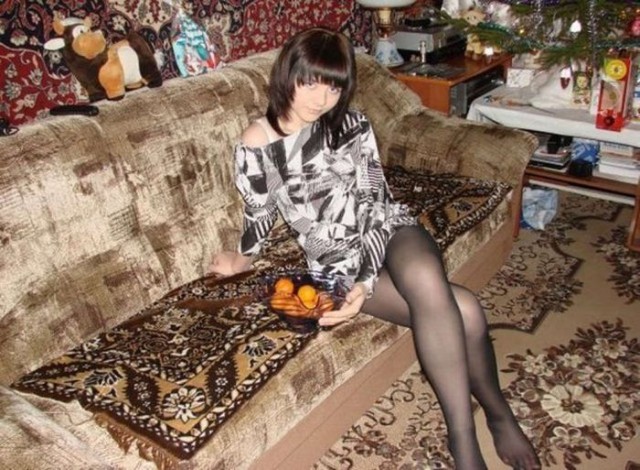 Скромное очарование провинцалок