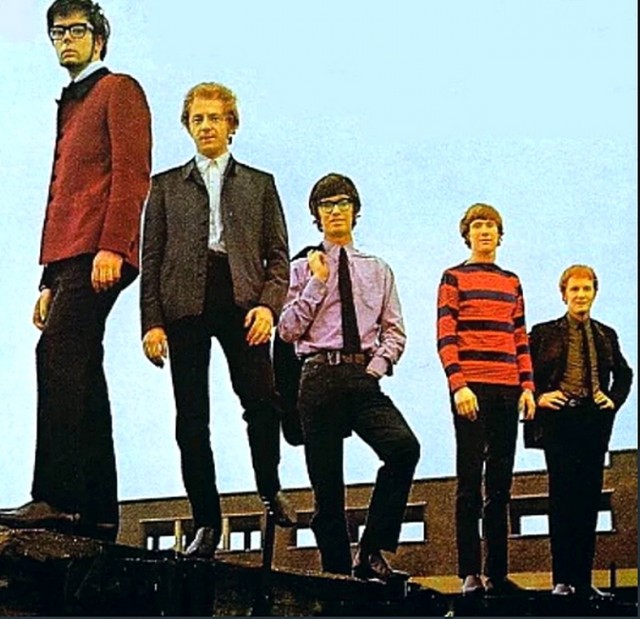 Manfred Mann и его друзья