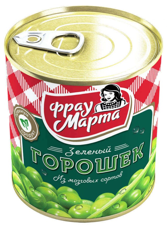 Чем отличается зелёный горошек за 39 рублей от того, что за 69.