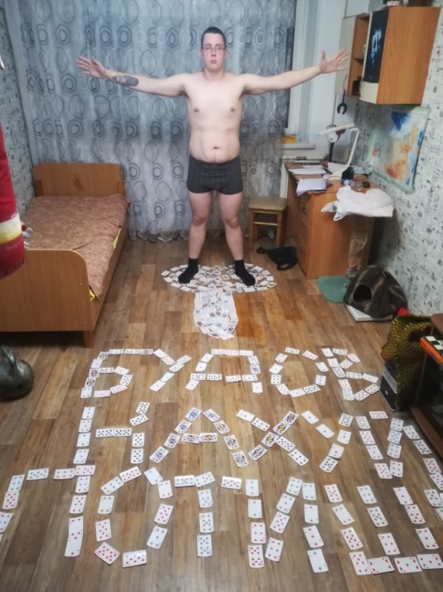Чудики из социальных сетей 21.03.20