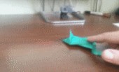 Очаровательный вид сзади