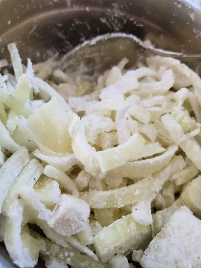 Салат с помело и креветками в тайском стиле для Ovimu