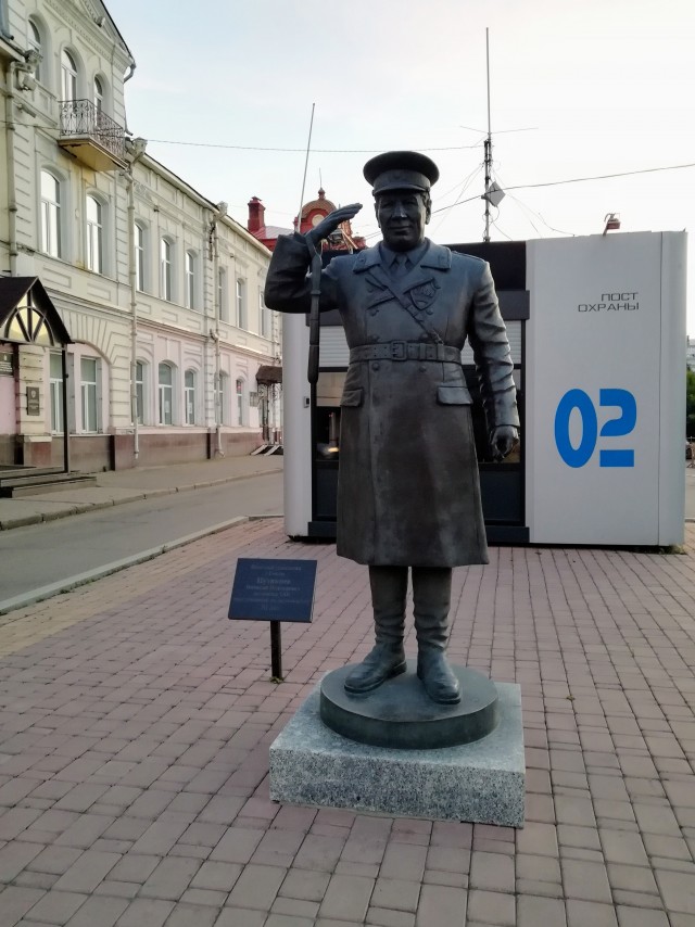 Делимся красивыми фотографиями своего родного города