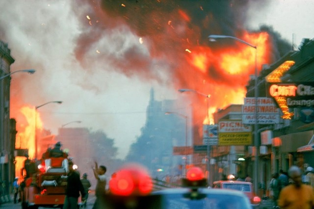 Бунт в Детройте 1967 года