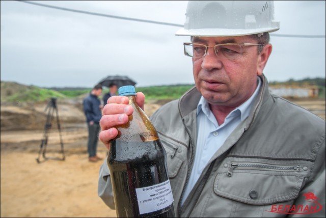 «Белорусский Кувейт»: что нужно знать о добыче нефти на Полесье