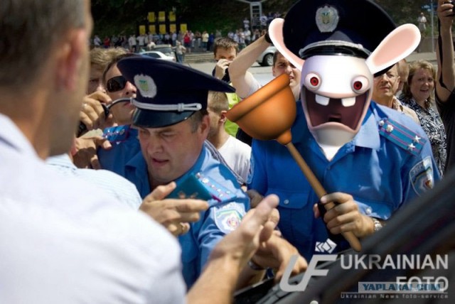 Оборотень в погонах