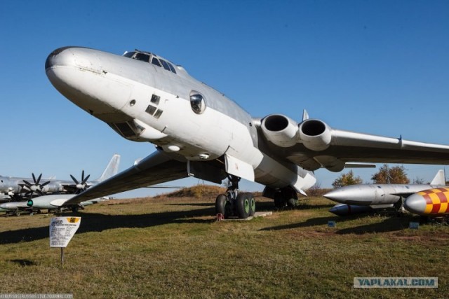 Крылатый «медведь» Ту-95МС
