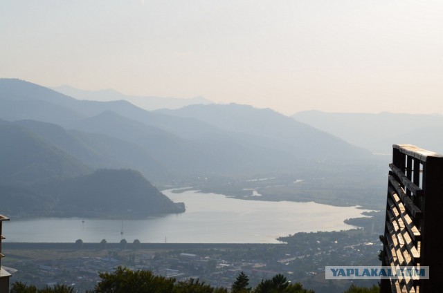 Путешествие по Румынии с семьёй на автомобиле