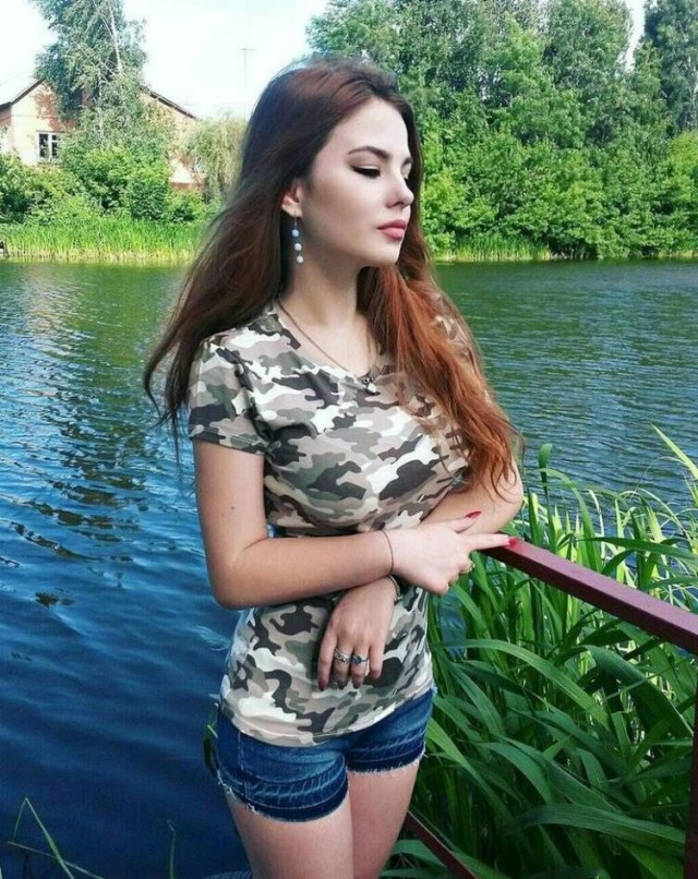 Эээх, пятничные красотки
