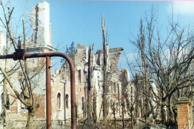 Чеченский дневник подполковника Лазарева