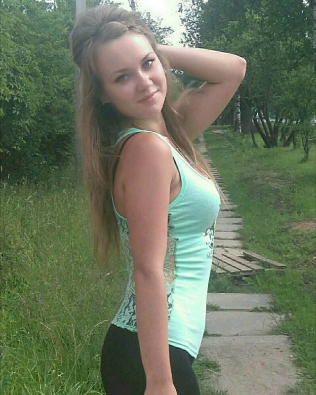 Девушки из российской глубинки - 6