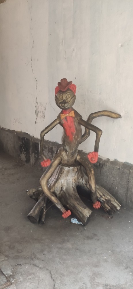 Выборг зимой