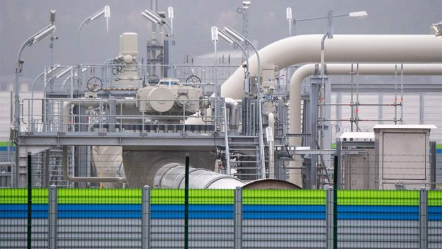 МИД РФ напомнил об СП-2 после заявления Псаки об отсутствии влияния США на компании