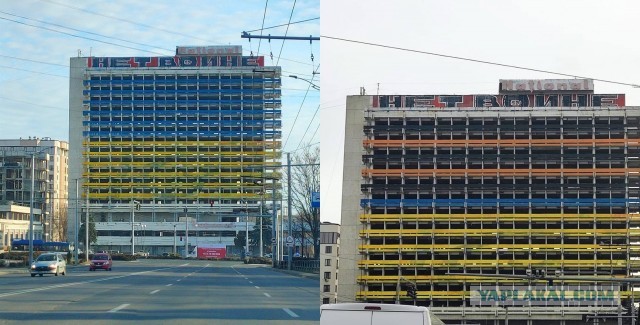 Протест, который увидят?