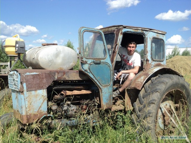 Велопоход Лето 2011. Неделя лета