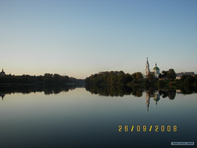 Фотки Твери, старые и новые 30штук