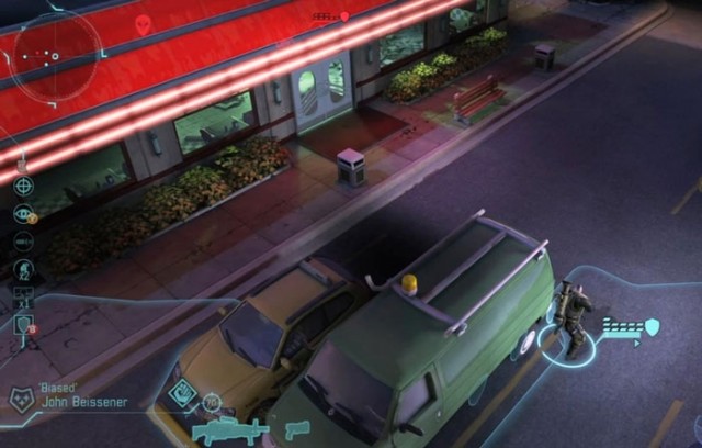 X-COM: Enemy Unknown
