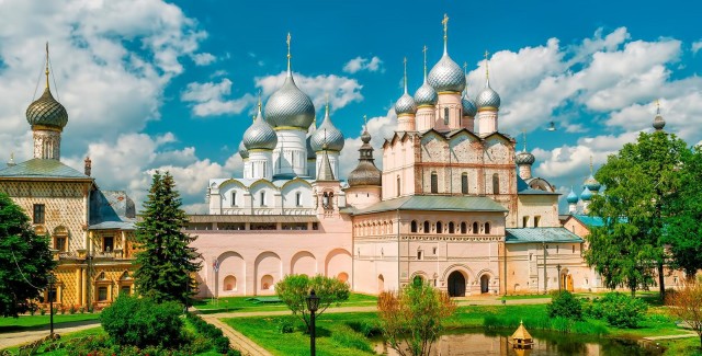 Путешествие по Ярославской области