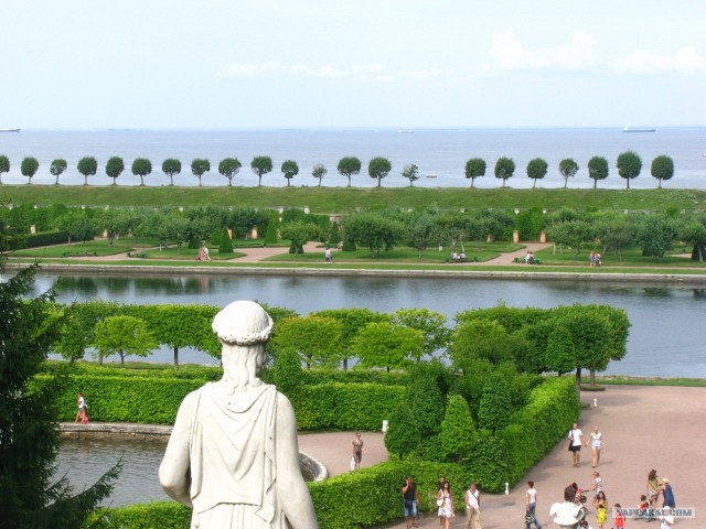 СПб глазами уставшего туриста...