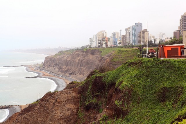 Южно-Американский дневник. Перу.