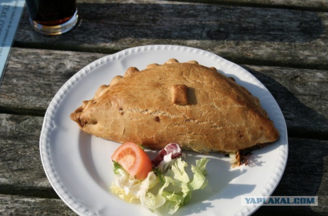 30 национальных блюд разных стран мира