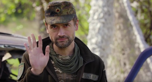 Актёр Смольянинов готов пойти «воевать за Украину»