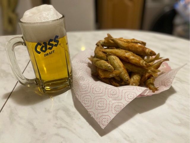 Просто вечер субботы