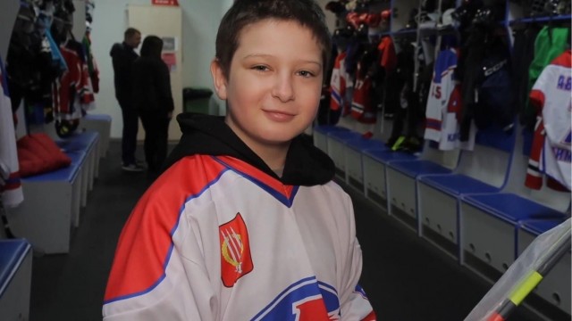 Владимир Путин подписал указ о награждении медалью "За отвагу" 10-летнего Федора Симоненко,