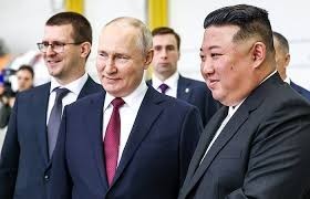 Заявления Кима на переговорах