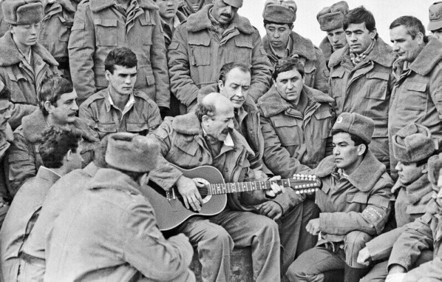 Фотографии из прошлого нашей страны - 43