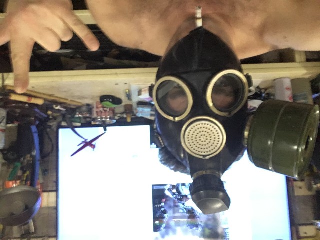 Эпичный полицейский в Нигере